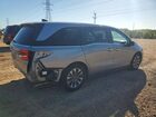 2023 Honda Odyssey Exl Silver vin: 5FNRL6H61PB005102