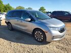 2023 Honda Odyssey Exl Silver vin: 5FNRL6H61PB005102