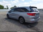 2023 Honda Odyssey Ex-l Silver vin: 5FNRL6H61PB061783