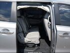 2023 Honda Odyssey Ex-l Silver vin: 5FNRL6H61PB061783