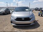 2023 Honda Odyssey Ex-l Silver vin: 5FNRL6H61PB061783