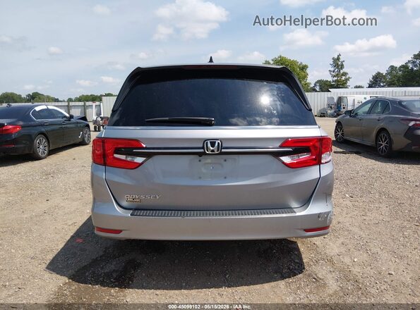 5FNRL6H61PB061783 2023 HONDA ODYSSEY Silver 