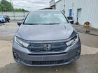 2025 Honda Odyssey Exl Серый vin: 5FNRL6H61SB029988