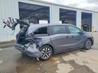 2025 Honda Odyssey Exl Серый vin: 5FNRL6H61SB029988