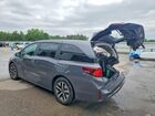 2025 Honda Odyssey Exl Серый vin: 5FNRL6H61SB029988