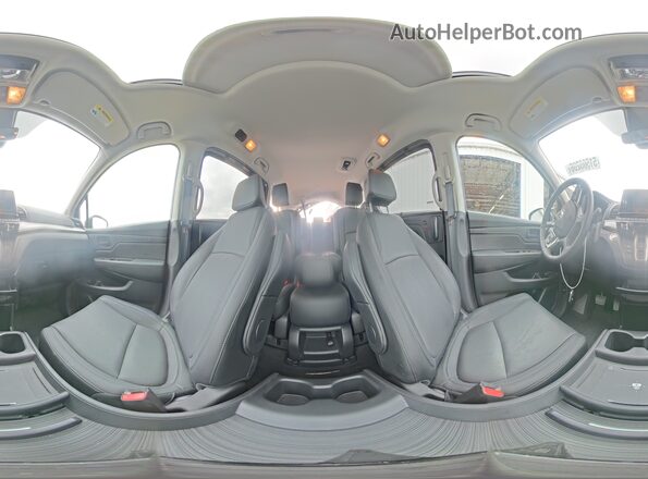 5FNRL6H61SB029988 2025 HONDA ODYSSEY Серый 