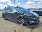 2026 Honda Odyssey Exl Black vin: 5FNRL6H61TB004347
