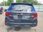 2026 Honda Odyssey Exl Black vin: 5FNRL6H61TB004347