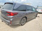 2026 Honda Odyssey Exl Gray vin: 5FNRL6H61TB007300 2026 Honda Odyssey Exl Gray vin: 5FNRL6H61TB007300