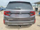 2026 Honda Odyssey Exl Gray vin: 5FNRL6H61TB007300 2026 Honda Odyssey Exl Gray vin: 5FNRL6H61TB007300