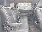 2022 Honda Odyssey Exl White vin: 5FNRL6H62NB504469