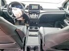 2022 Honda Odyssey Exl White vin: 5FNRL6H62NB504469