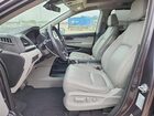 2023 Honda Odyssey Exl Серый vin: 5FNRL6H62PB059072