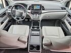 2023 Honda Odyssey Exl Серый vin: 5FNRL6H62PB059072