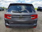 2024 Honda Odyssey Exl Серый vin: 5FNRL6H62RB001711