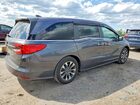 2024 Honda Odyssey Exl Серый vin: 5FNRL6H62RB001711