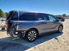 2024 Honda Odyssey Exl Серый vin: 5FNRL6H62RB034031