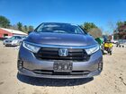 2024 Honda Odyssey Exl Серый vin: 5FNRL6H62RB034031