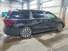 2025 Honda Odyssey Exl Black vin: 5FNRL6H62SB020779