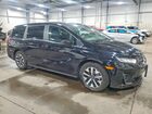 2025 Honda Odyssey Exl Black vin: 5FNRL6H62SB020779
