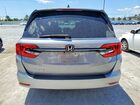 2024 Honda Odyssey Exl Silver vin: 5FNRL6H63RB020767