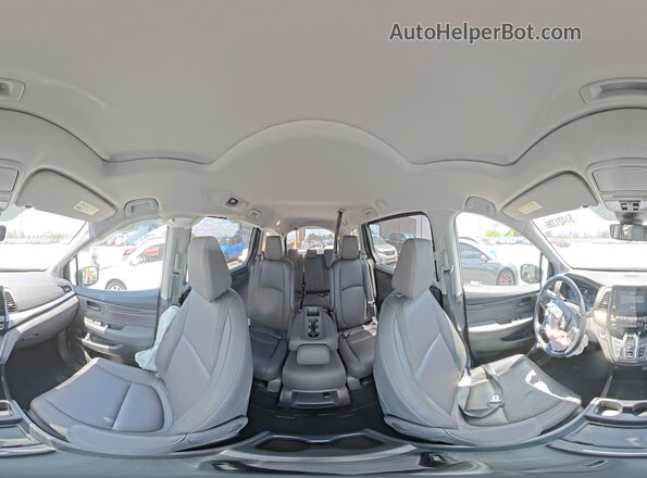 5FNRL6H63RB020767 2024 HONDA ODYSSEY Silver Панорамний вид салону 360°