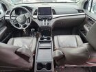 2020 Honda Odyssey Exl White vin: 5FNRL6H64LB505541