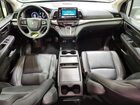 2025 Honda Odyssey Exl White vin: 5FNRL6H64SB057171