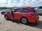 2026 Honda Odyssey Exl Красный vin: 5FNRL6H64TB007565 2026 Honda Odyssey Exl Красный vin: 5FNRL6H64TB007565