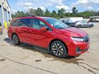 2026 Honda Odyssey Exl Красный vin: 5FNRL6H64TB007565 2026 Honda Odyssey Exl Красный vin: 5FNRL6H64TB007565