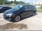 2026 Honda Odyssey Ex-l Черный vin: 5FNRL6H64TB033518