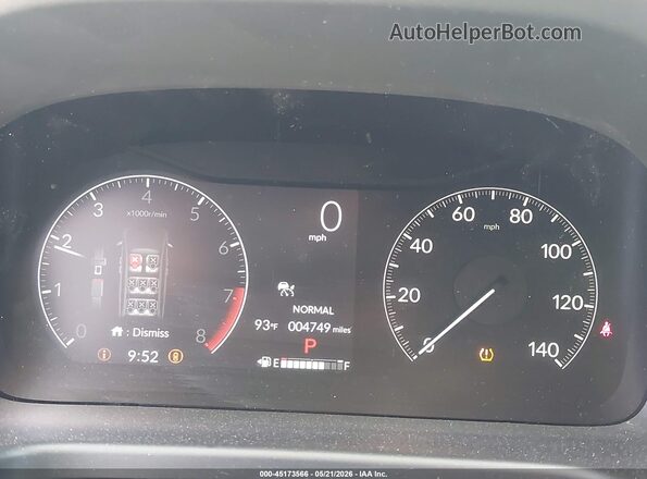 5FNRL6H64TB033518 2026 HONDA ODYSSEY Черный Вид задних сидений