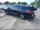 2026 Honda Odyssey Ex-l Черный vin: 5FNRL6H64TB033518