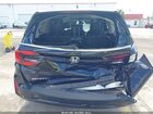2026 Honda Odyssey Ex-l Черный vin: 5FNRL6H64TB033518