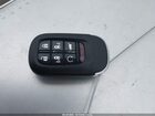 2025 Honda Odyssey Ex-l Серый vin: 5FNRL6H65SB086078