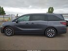 2025 Honda Odyssey Ex-l Серый vin: 5FNRL6H65SB086078