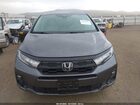 2025 Honda Odyssey Ex-l Серый vin: 5FNRL6H65SB086078