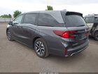 2025 Honda Odyssey Ex-l Серый vin: 5FNRL6H65SB086078