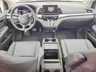 2026 Honda Odyssey Exl Белый vin: 5FNRL6H65TB015660