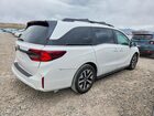 2026 Honda Odyssey Exl Белый vin: 5FNRL6H65TB015660
