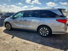 2024 Honda Odyssey Exl Silver vin: 5FNRL6H66RB065508 2024 Honda Odyssey Exl Silver vin: 5FNRL6H66RB065508