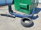 2024 Honda Odyssey Exl Blue vin: 5FNRL6H66RB067680