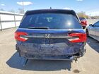 2024 Honda Odyssey Exl Blue vin: 5FNRL6H66RB067680