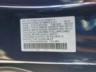 2024 Honda Odyssey Exl Blue vin: 5FNRL6H66RB067680