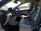 2024 Honda Odyssey Exl Blue vin: 5FNRL6H66RB067680