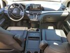 2025 Honda Odyssey Exl Black vin: 5FNRL6H66SB042946