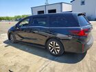 2025 Honda Odyssey Exl Black vin: 5FNRL6H66SB042946