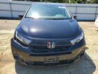 2025 Honda Odyssey Exl Black vin: 5FNRL6H66SB042946