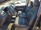2025 Honda Odyssey Exl Black vin: 5FNRL6H66SB042946