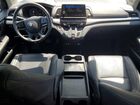 2025 Honda Odyssey Exl Silver vin: 5FNRL6H66SB056460